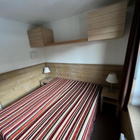 Appartement La Tania 2 Pieces Garage Dans Chalet Pied Pistes Εξωτερικό φωτογραφία