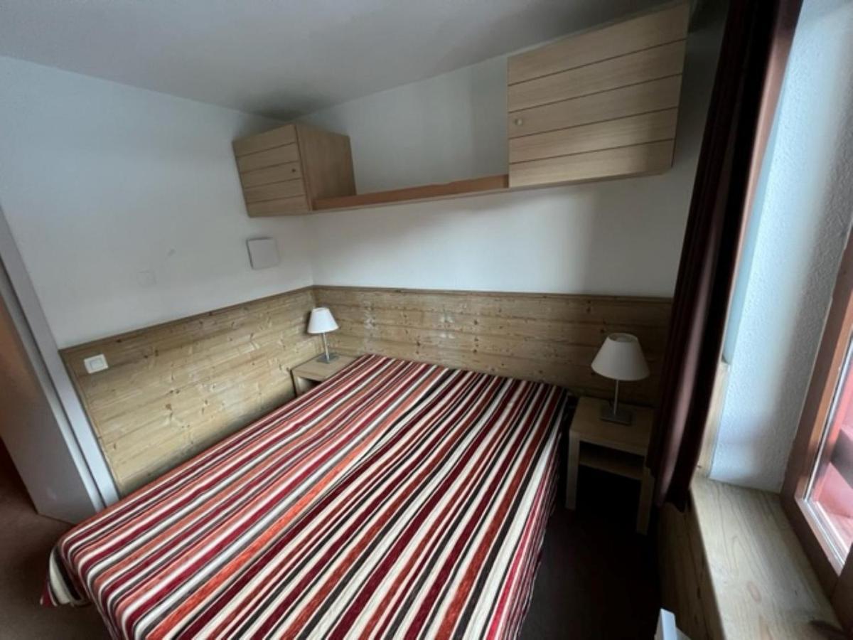 Appartement La Tania 2 Pieces Garage Dans Chalet Pied Pistes Εξωτερικό φωτογραφία