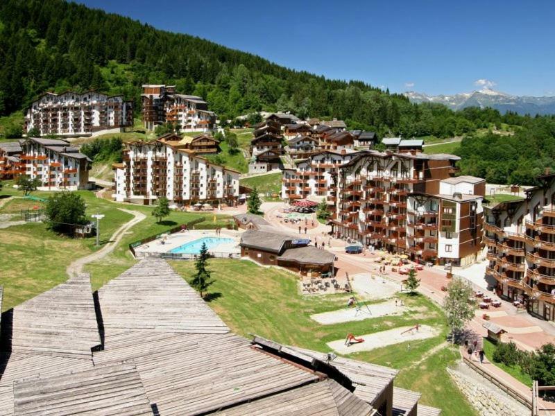 Appartement La Tania 2 Pieces Garage Dans Chalet Pied Pistes Εξωτερικό φωτογραφία