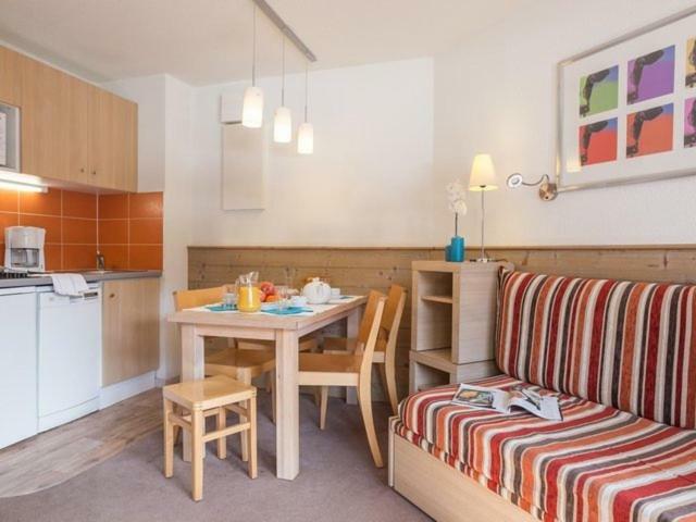Appartement La Tania 2 Pieces Garage Dans Chalet Pied Pistes Εξωτερικό φωτογραφία